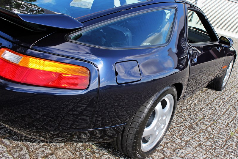 1992 Porsche 928GTS